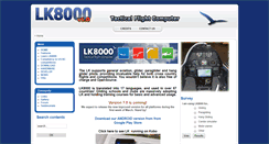 Desktop Screenshot of lk8000.it